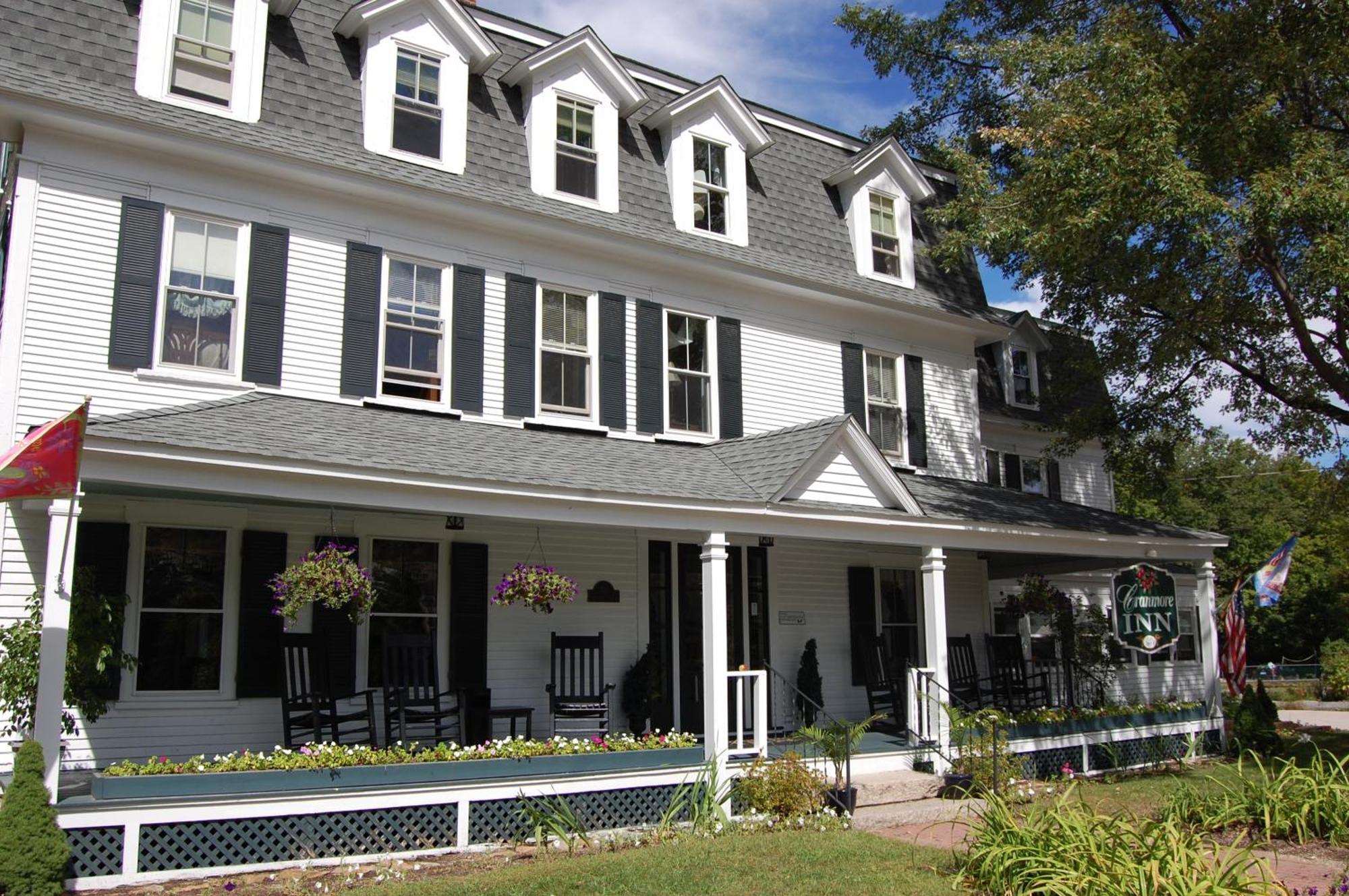 Cranmore Inn ノース・コンウェー エクステリア 写真