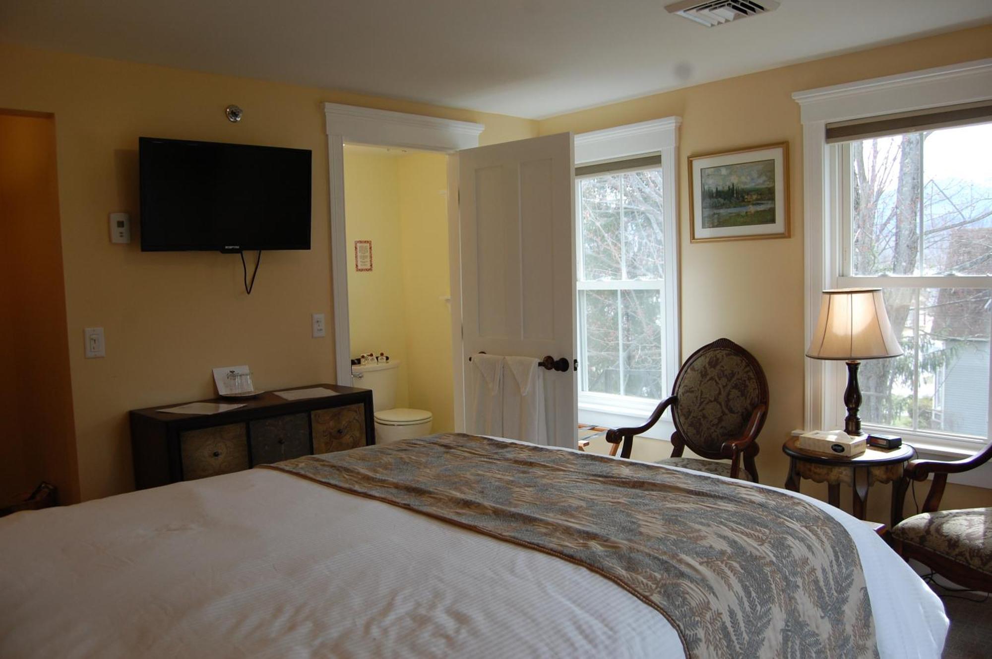 Cranmore Inn ノース・コンウェー 部屋 写真