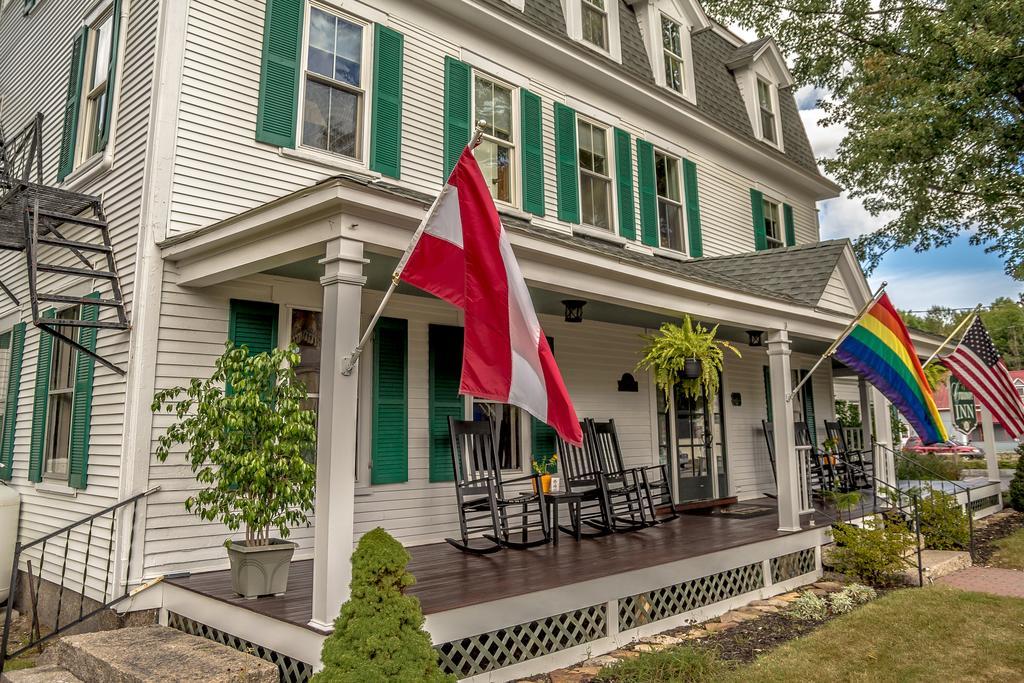 Cranmore Inn ノース・コンウェー エクステリア 写真