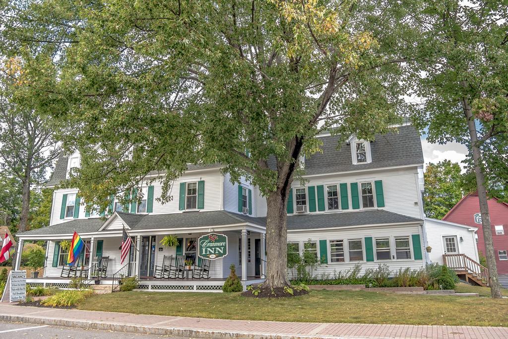 Cranmore Inn ノース・コンウェー エクステリア 写真