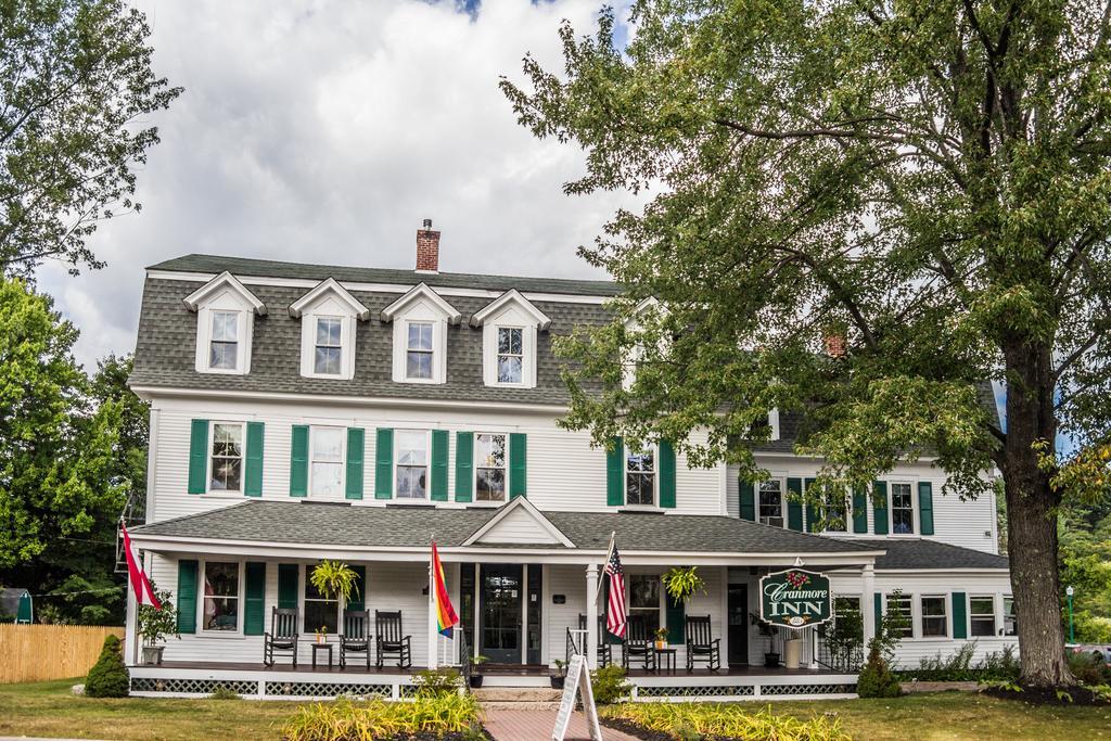Cranmore Inn ノース・コンウェー エクステリア 写真