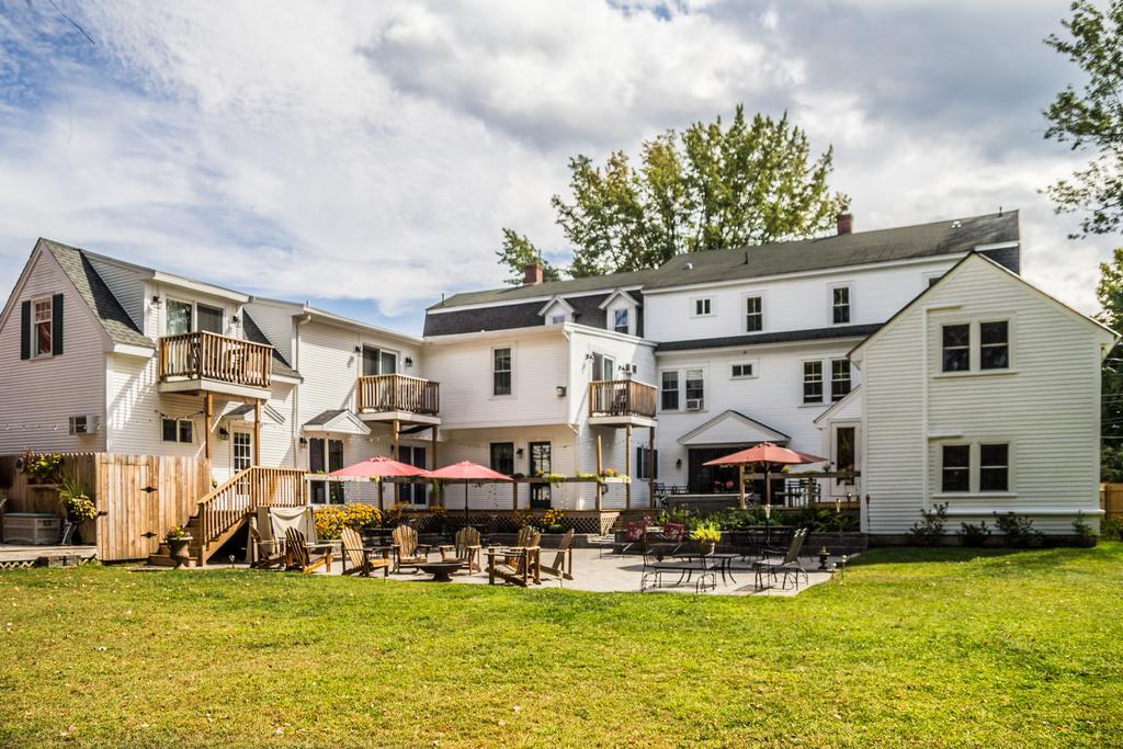 Cranmore Inn ノース・コンウェー エクステリア 写真