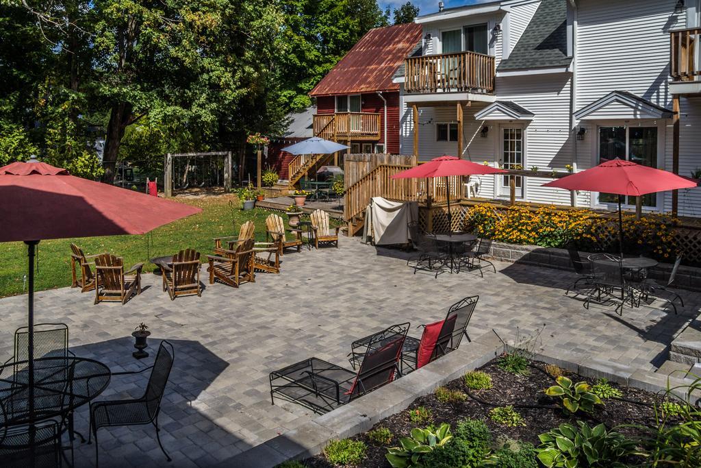 Cranmore Inn ノース・コンウェー エクステリア 写真